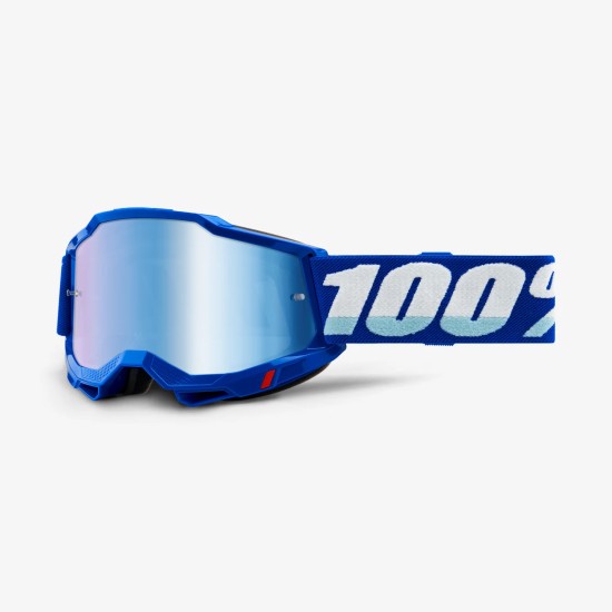 Μάσκα 100% - Accuri 2 Blue Ue Mirror Blue 