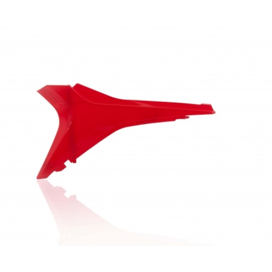 Πλαϊνά πλαστικά για φιλτροκούτι Honda CRF 250 R χρώμα - Κόκκινο (2010-2013)