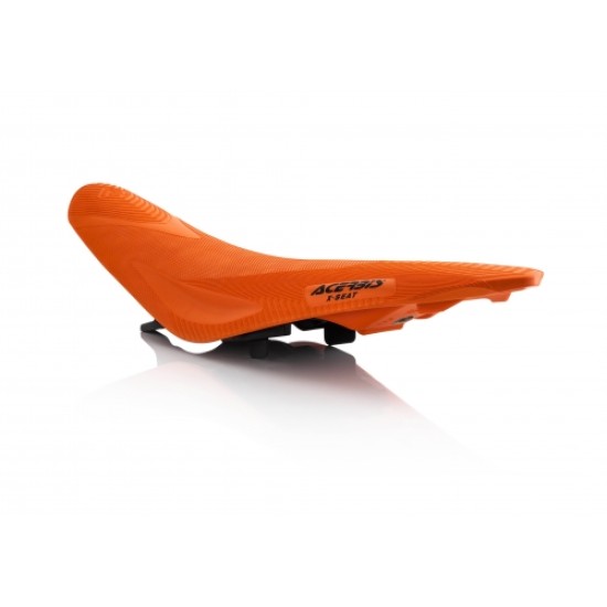X-SEAT KTM HARD (RACING) KTM EXC 125 χρώμα - Πορτοκαλί (2012-2016)