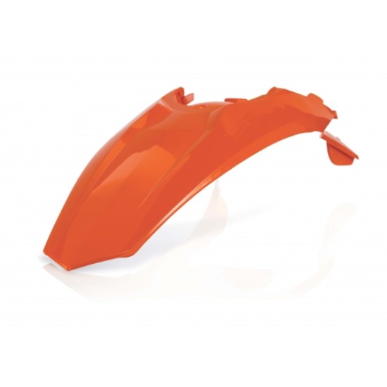 Πίσω φτερό KTM EXC 125 χρώμα - Πορτοκαλί (2012-2016)