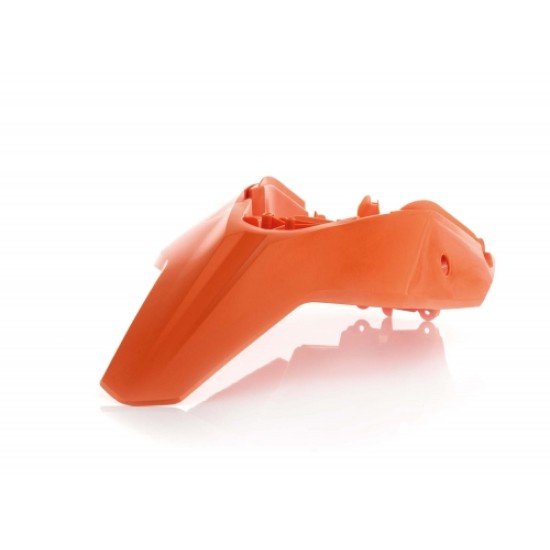 Πλαϊνά πλαστικά για φιλτροκούτι KTM SX 65 χρώμα - Πορτοκαλί