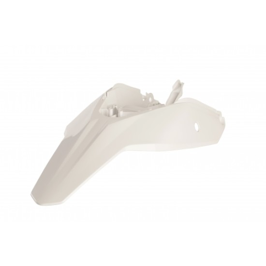 Πλαϊνά πλαστικά για φιλτροκούτι KTM SX 65 χρώμα - Λευκό