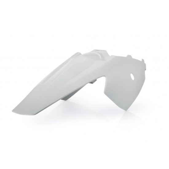 Πλαϊνά πλαστικά για φιλτροκούτι KTM SX 85 χρώμα - Λευκό