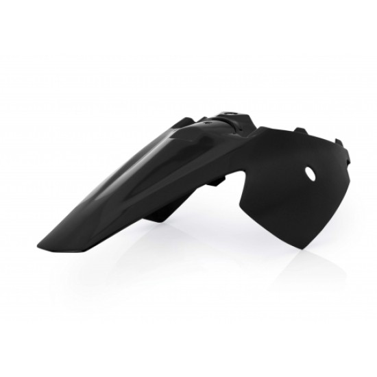 Πλαϊνά πλαστικά για φιλτροκούτι KTM SX 85 χρώμα - Μαύρο