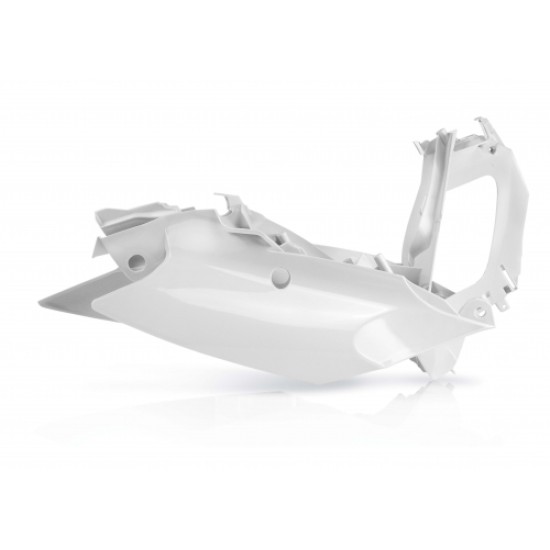 SIDE AIR BOX PANELS KTM EXC 125 χρώμα - Λευκό (2012-2016)