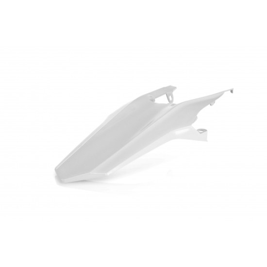 Πίσω φτερό HUSQVARNA FC 250 χρώμα - Λευκό (2014-2015)