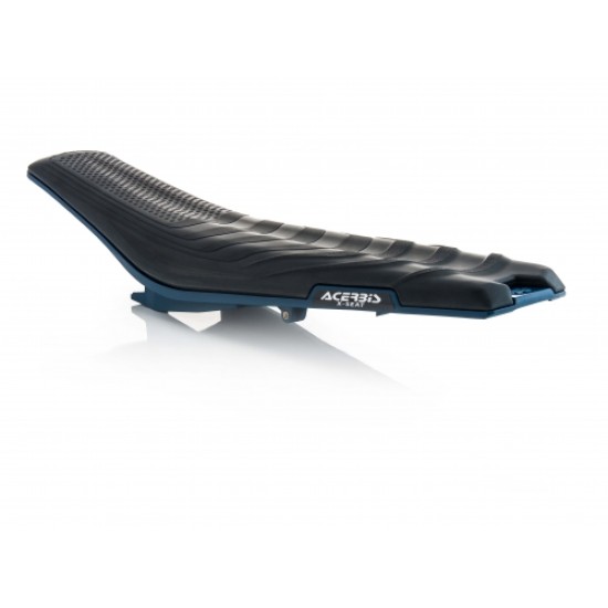 X-SEAT NEW HUSQVARNA SOFT (COMFORT) HUSQVARNA FC 250 χρώμα - Μαύρο (2016-2018)
