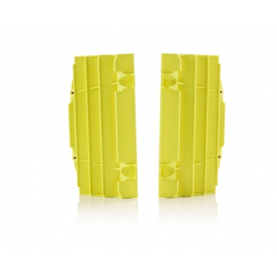 Γρίλιες ψυγείων KTM / HUSQVARNA HUSQVARNA FC 250 χρώμα - Κίτρινο (2016-2018)