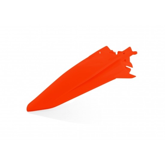 Πίσω φτερό KTM SX 125 χρώμα - Πορτοκαλί (2019-2023)