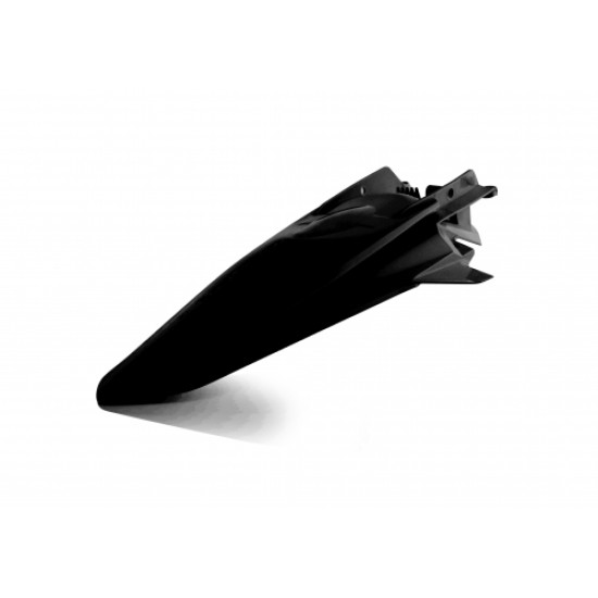 Πίσω φτερό KTM SX 125 χρώμα - Μαύρο (2019-2023)