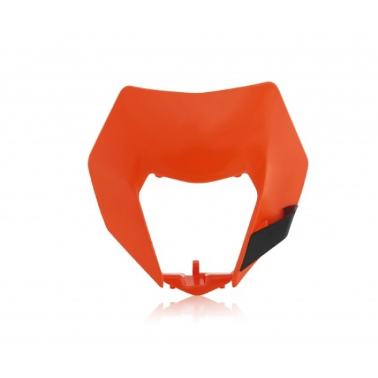 Μάσκα μπροστινή KTM EXC 125 χρώμα - Πορτοκαλί (2014-2016)