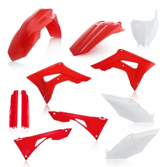KIT πλαστικών (full) για Honda CRF 250 R χρώμα - Original (2019-2021)