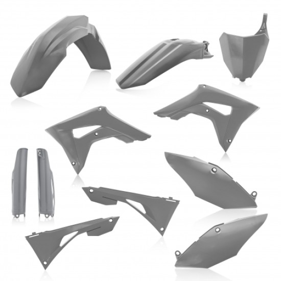 KIT πλαστικών (full) για Honda χρώμα - Γκρί