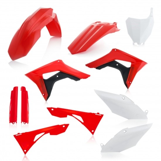 KIT πλαστικών (full) για Honda χρώμα - Original