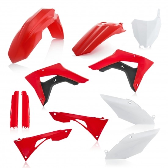 KIT πλαστικών (full) για Honda CRF 250 RX χρώμα - Original (2019-2021)
