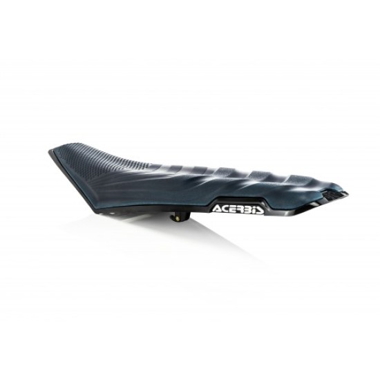 X-AIR SEATS HUSQVARNA FC 250 χρώμα - Μπλέ (2019-2021)