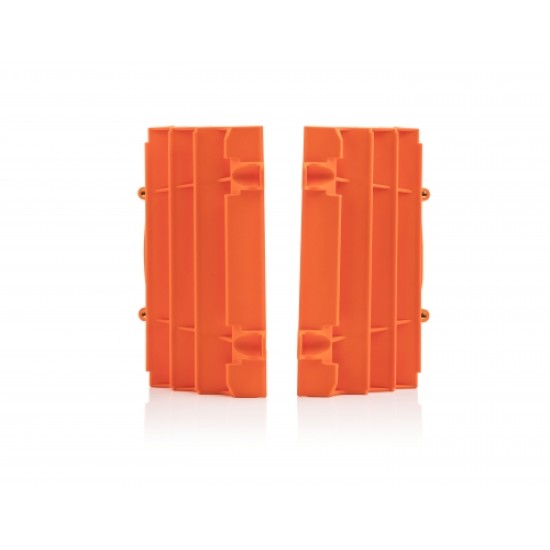 Γρίλιες ψυγείων KTM / HUSQVARNA HUSQVARNA FC 250 χρώμα - Πορτοκαλί (2019-2021)