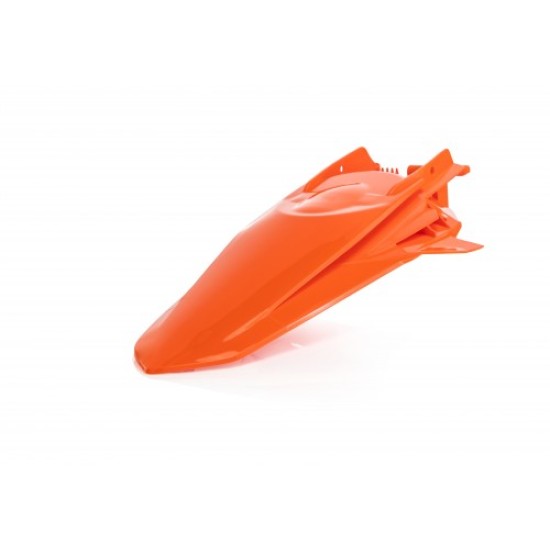 Πίσω φτερό KTM EXC 150 TPI χρώμα - Πορτοκαλί (2020-2023)