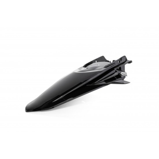 Πίσω φτερό KTM EXC 150 TPI χρώμα - Μαύρο (2020-2023)
