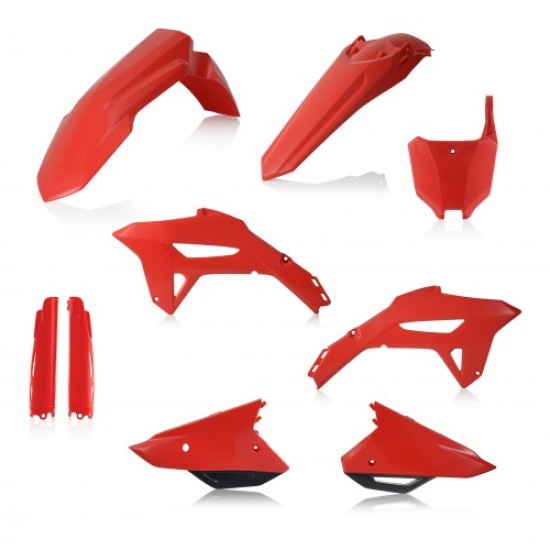 KIT πλαστικών (full) για Honda CRF 450 R χρώμα - Original (2021-2023)