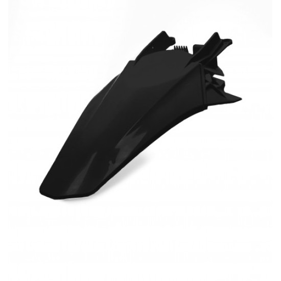 Πίσω φτερό GasGas EX 250 F χρώμα - Μαύρο (2021-2023)