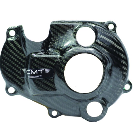 Carbon ignition cover για Yamaha YZF 250 (2014 - 2018)