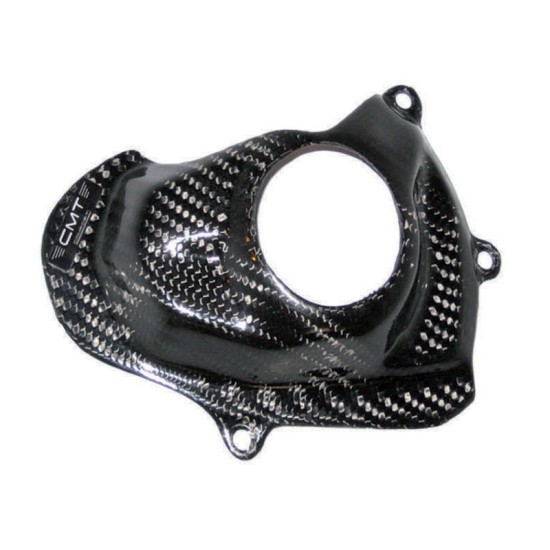 Carbon ignition cover για Yamaha YZF 450 (2010 - 2013)