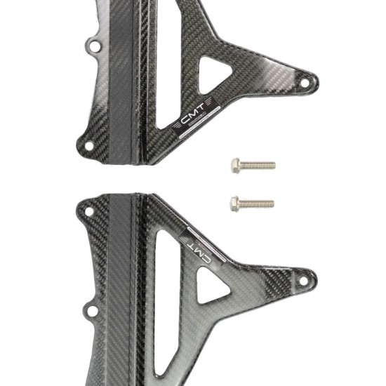 Carbon kit radiator braces για Yamaha YZF 450 (2014 - 2017)