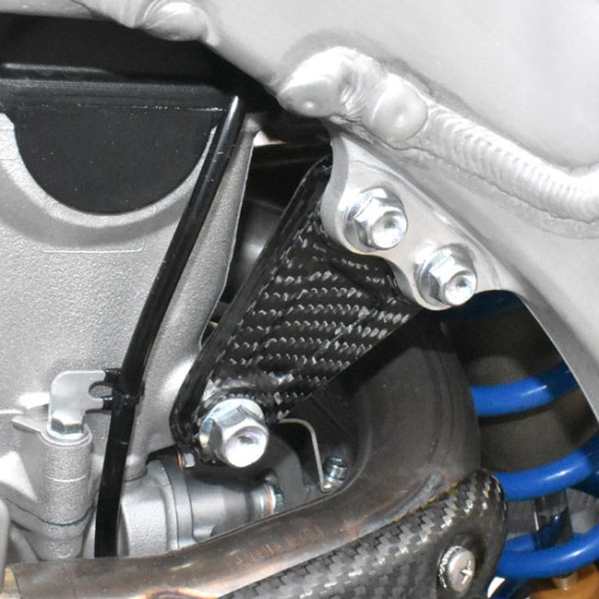 Carbon engine mounts για Yamaha YZF 450 (2018 - 2019)