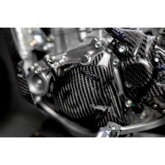 Carbon ignition protection για Honda CRF 450 R (2021)