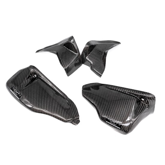 Carbon Tank Low. Cover για Sherco SE 125 Racing / Factory (2020 - 2021)