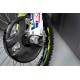 Carbon Front Brake Guard 270Mm για Sherco SE 125 Racing / Factory (2020 - 2021)