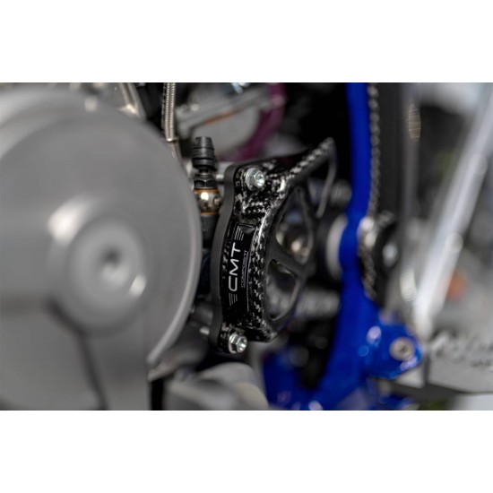 Carbon Pinion Guard για Sherco SE 250 Racing / Factory (2020 - 2021)