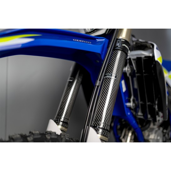 Carbon Forks Protection για Sherco SEF  450 Racing / Factory (2020 - 2021)
