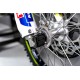 Carbon Fork Shoe Protection για Sherco SEF  250 Racing / Factory (2020 - 2021)