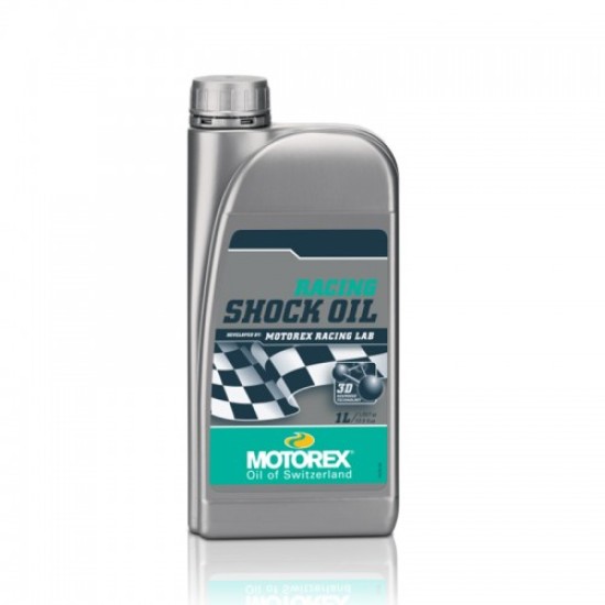 Λάδι Racing Shock oil, 1 Lt Motorex