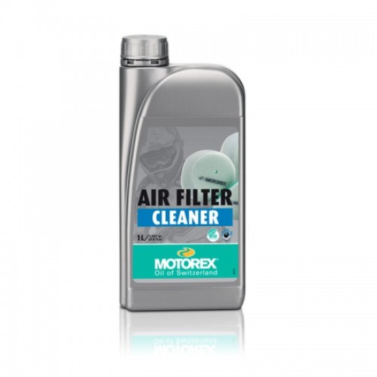 Καθαριστικό φίλτρου αέρα Motorex 1 λίτρο