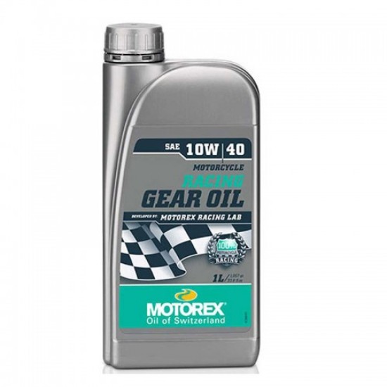 Gear oil Racing 10W40 Motorex