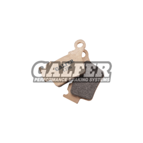 Τακάκια Galfer Sherco 300 SE-R (2014-2019) πίσω race