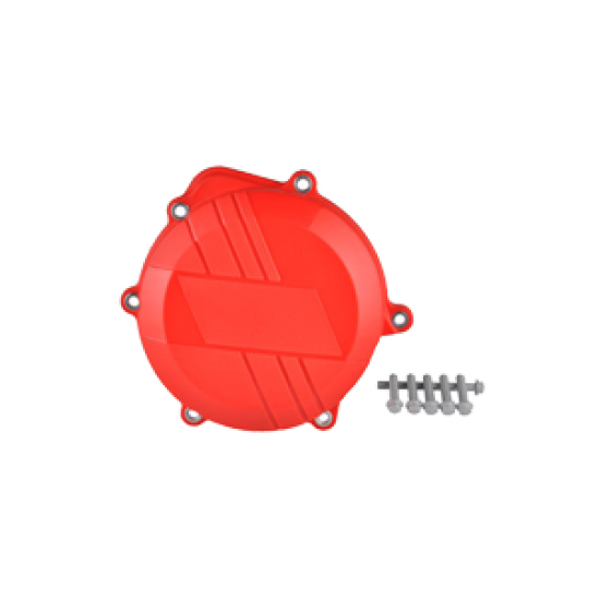 Προστατευτικό καπάκι Συμπλέκτη για Husqvarna 450 FC (2016-2021) μπλέ 