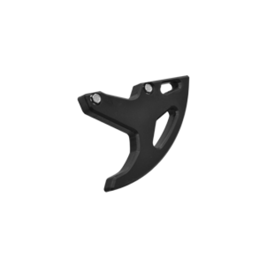 Προστατευτικό πίσω δισκόπλακας τεφλόν - DTC για Sherco 250 SEF 2015-2019 μαύρο