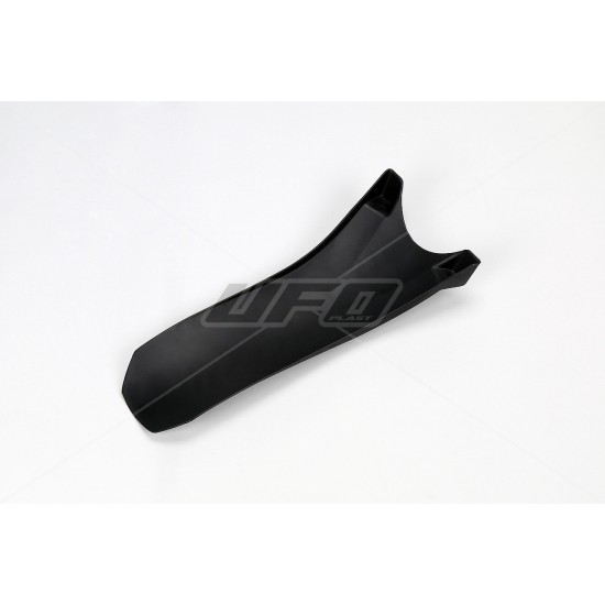 Πλαστικό mud flap (προστατευτικό αμορτισέρ) για Honda CRF 450 R (2013-2016) μαύρο