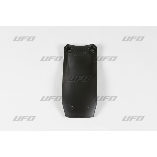 Πλαστικό mud flap (προστατευτικό αμορτισέρ) για Honda CRF 250 R (2018-2020) μαύρο