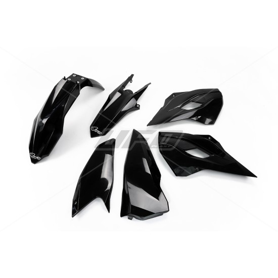 Κιτ πλαστικών για Husqvarna 450 FE (2014) - μαύρο