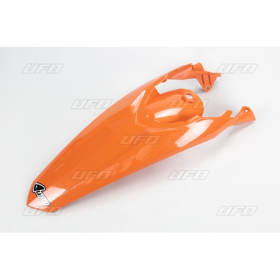 Φτερό πίσω για KTM 250 EXC (2012-2016) πορτοκαλί