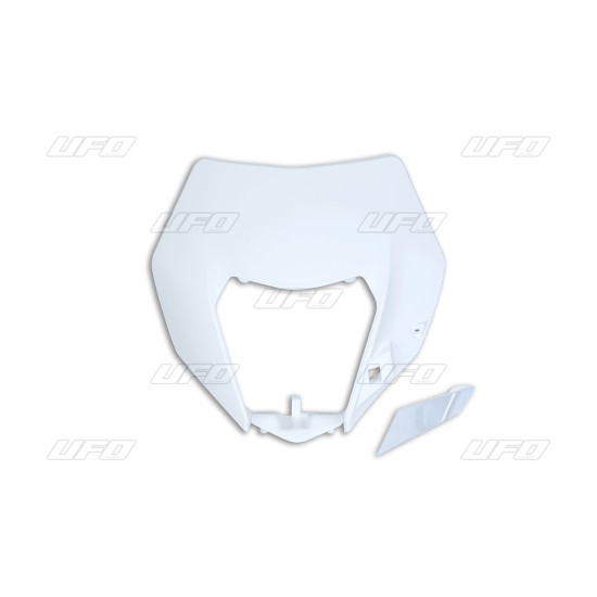 Μάσκα φαναριού για KTM 300 EXC (2014-2016) λευκό*