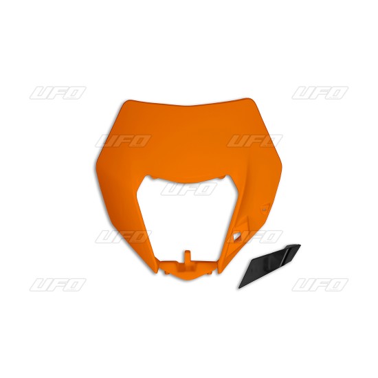 Μάσκα φαναριού για KTM 500 EXC-F (2014-2016) πορτοκαλί*