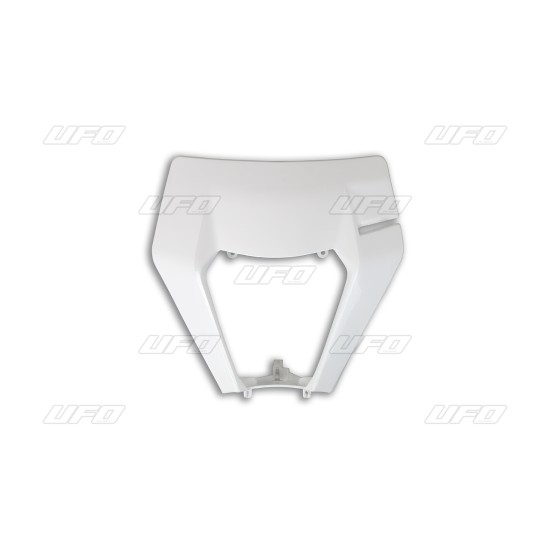 Μάσκα φαναριού για KTM 500 EXC-F (2017-2019) λευκό