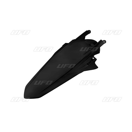 Φτερό πίσω για KTM 500 EXC-F (2020-2023) μαύρο