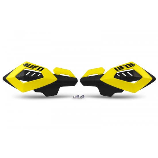 UFO Motocross handguard Arches χρώμα - Κίτρινο